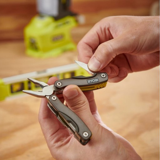 Мультитул 14 в 1 Ryobi RMT14 5132005329 Карманный многофункциональный нож