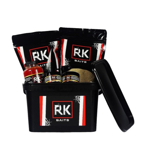 Секретный агент RK Baits Method Feeder Value Pack