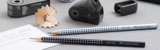 Технический карандаш Faber-Castell Grip 2001.