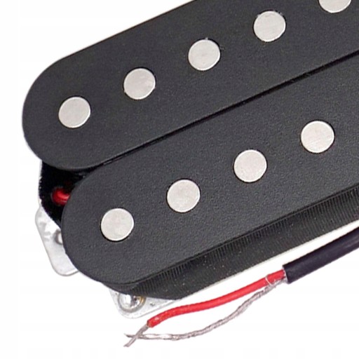Двойные пассивные гитарные звукосниматели Alnico 5
