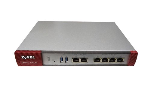 БРАНДМАУЭР ZYXEL ZyWALL USG 50 4xLAN 2xWAN 2xUSB