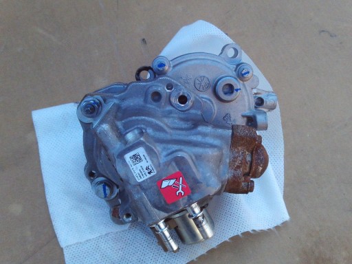 ТОПЛИВНЫЙ НАСОС FORD S-MAX, MONDEO, KUGA 2.0 TDCI EURO 6
