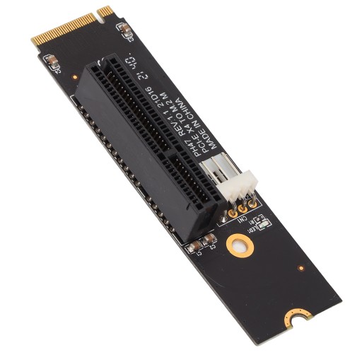 Карта расширения wkv-NGFF/M.2 — PCIE X4