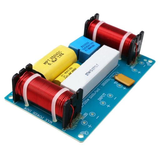 Аудиокроссовер Hi-Fi Audio Сделай сам