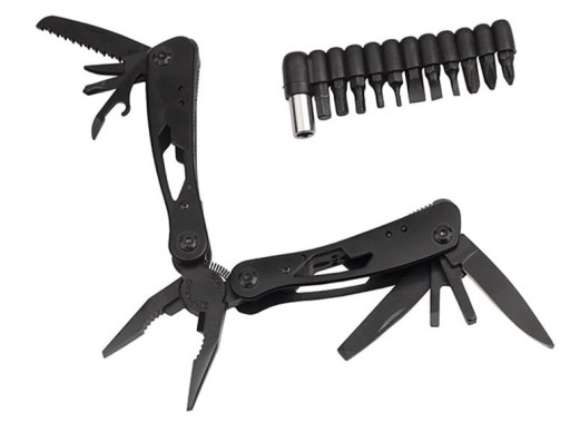 МНОГОФУНКЦИОНАЛЬНЫЙ ИНСТРУМЕНТ MULTITOOL SURVIVAL 19 в 1