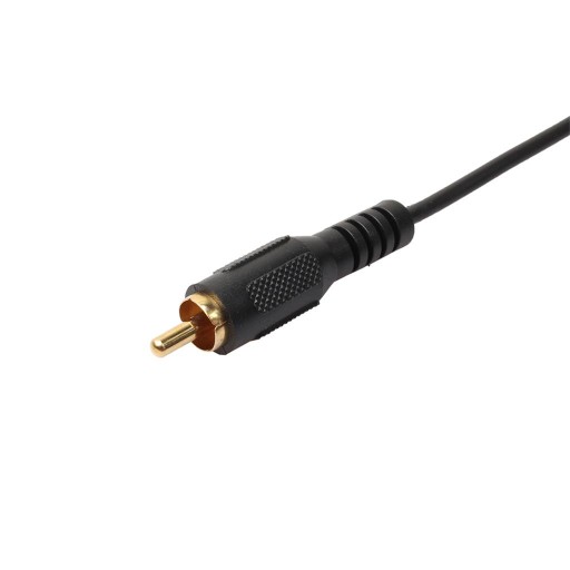 Удлинительный кабель RCA, с покрытием RCA Male