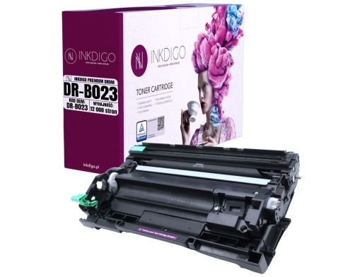 BĘBEN BROTHER DRB023 DR-B023 WYDAJNOŚĆ 12 000 STR.