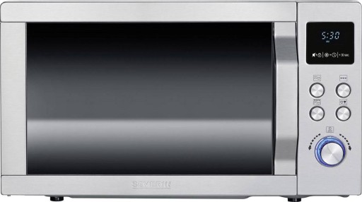 Микроволновая печь Severin MW7751 с грилем