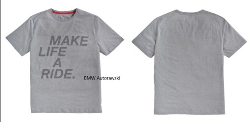 Мужская футболка BMW Motorrad M в стиле фанк 76239445523