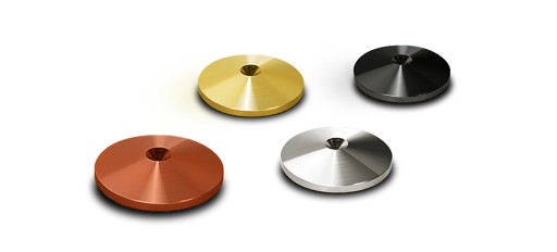 Накладки NorStone Counter Spike, черные
