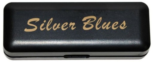 Silver Blues C-dur harmonijka diatoniczna bluesowa