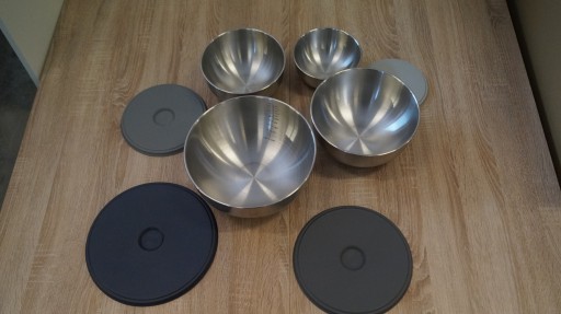 ZESTAW 4 MISEK Nest 100 Collection Joseph Joseph