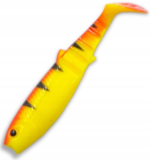Savage Gear Cannibal РЕЗИНА PERCH x 1 шт # 8 см