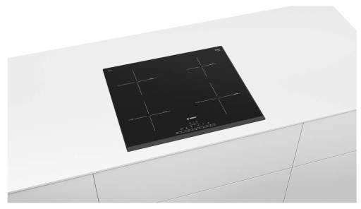 Комплект встраиваемой бытовой техники BOSCH HBG635BB1+BFL634GB1+KIN86NSE0+PIE651FC1E