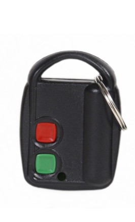 ELMES DWB100HT двухканальный пульт для сигнальных ворот Elmes, 2 кнопки