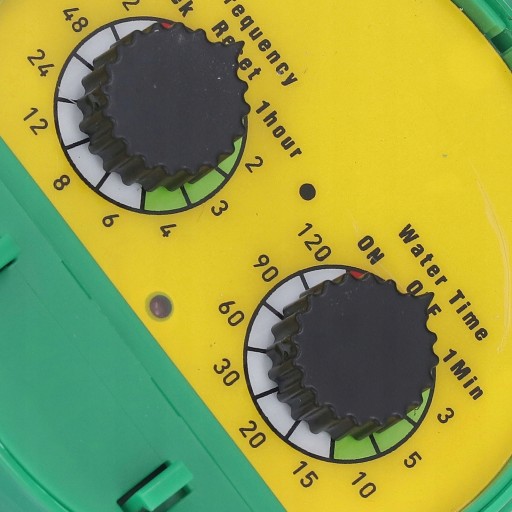 Sterownik Programator Timer Nawadniania Zegar
