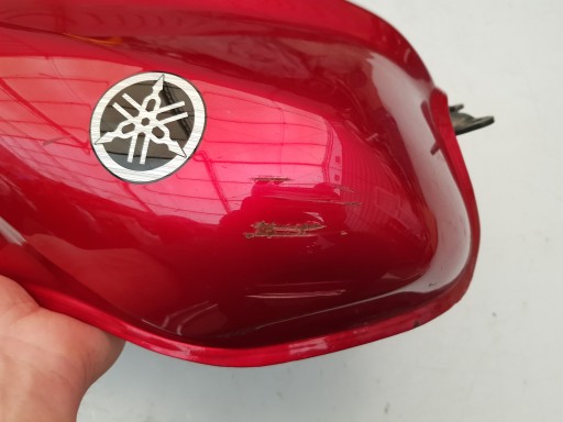 Топливный бак Bak Yamaha FZ6 Fazer S1 04-11 2004-2011 S2 Skam