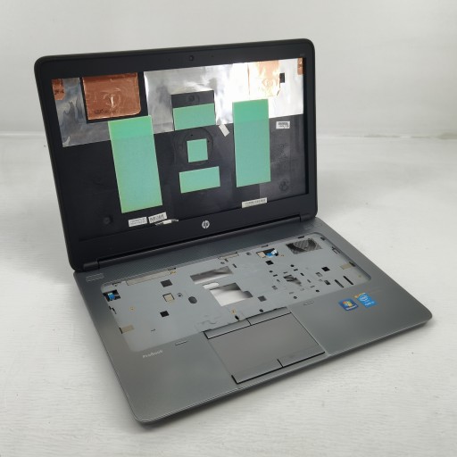 Корпус HP ProBook 640 G1, упор для рук, крышка, рамка