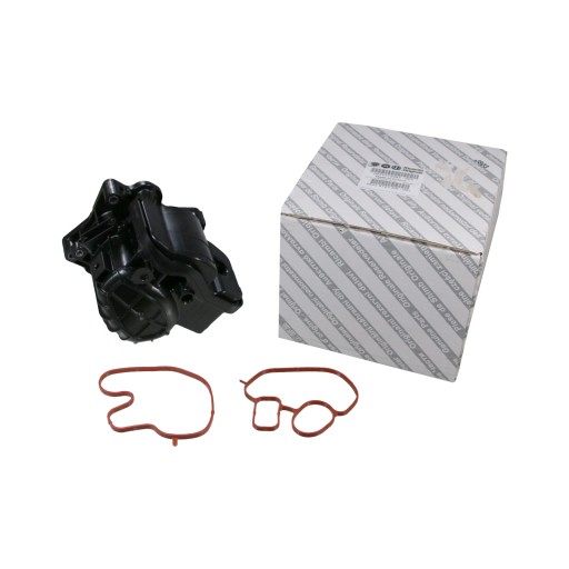 Крышка радиатора EGR Fiat Alfa Romeo 2.0 jtd