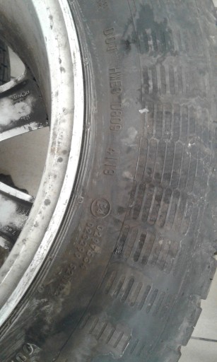 215/65/17 99В Continental ContiEcoContact 5 100%