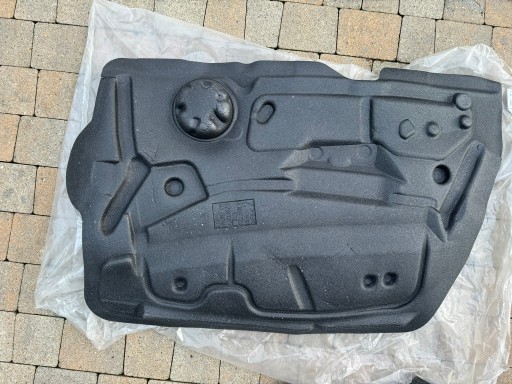 ИЗОЛЯЦИЯ ЗВУКА ДВЕРИ ПЕРЕДНЕЙ ПРАВОЙ BMW X5 OE 51487355611