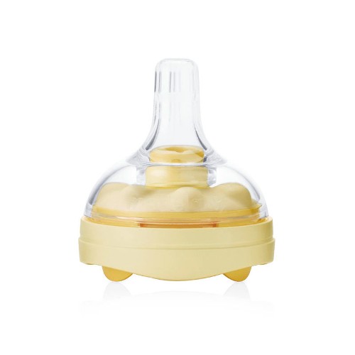 БУТЫЛКА MEDELA 150 МЛ + соска CALMA 0127