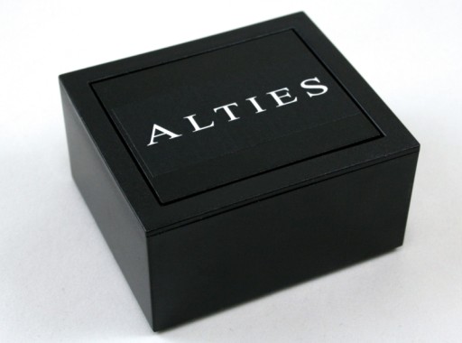 Тематические запонки - Alties - Английская телефонная будка