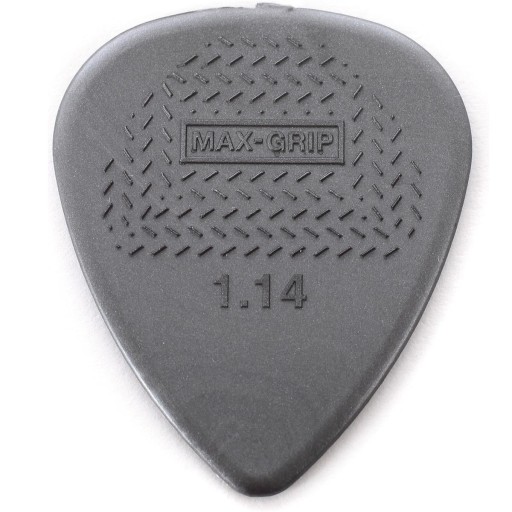 Kostka gitarowa Dunlop Nylon Max Grip 1.14