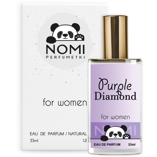 ЖЕНСКАЯ ДУХИ FI PERFUMES 33мл PURPLE DIAMOND