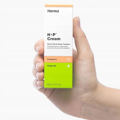 Hermz Healpsorin Cream HP для атопической кожи
