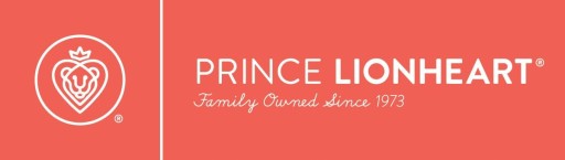 PRINCE LIONHEART Защитный коврик на автокресло, ЧЕРНЫЙ