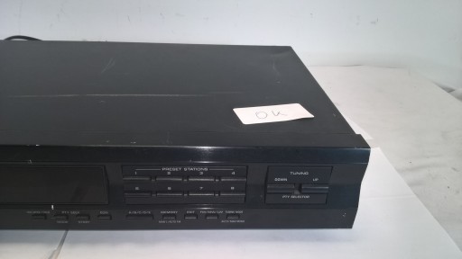 Радиотюнер YAMAHA TX-492RDS D109