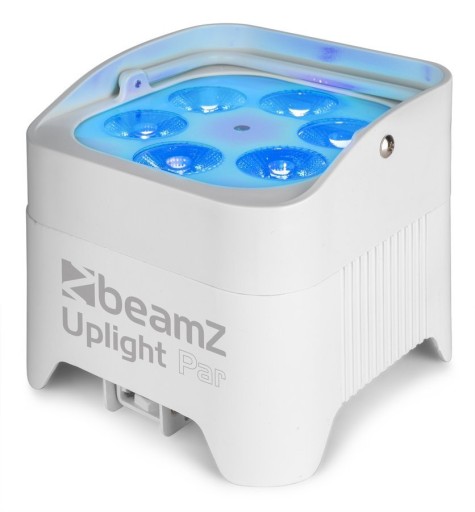 ПРОЖЕКТОР НА АККУМУЛЯТОРЕ LED 6x 12W RGBWA UV МОЩНЫЙ