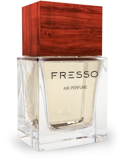 АВТОМОБИЛЬНЫЙ АРОМАТ FRESSO GENTLEMAN 50 МЛ + КУЛОН + КАРТОЧКА