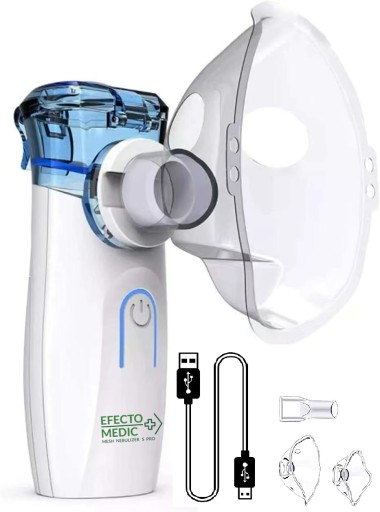 Ингалятор EFECTOmedic Mesh Nebulizer S