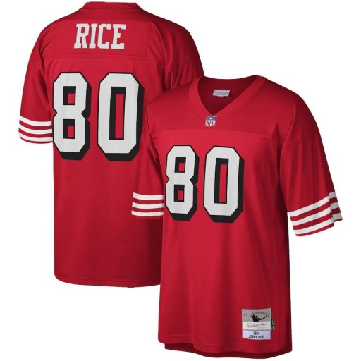 Популярная футбольная майка San Francisco 49ers, 4XL