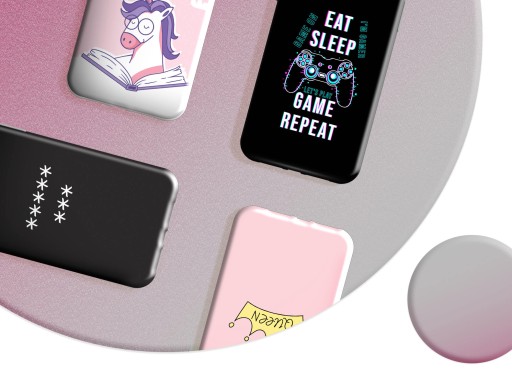 ETUI DO IPHONE 11 WZORY Z NAPISAMI NAPISY TEKSTY OBUDOWA POKROWIEC CASE