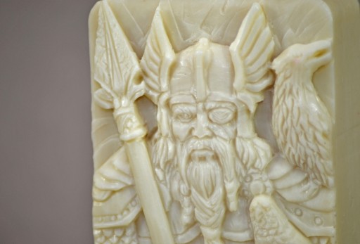 СИЛИКОНОВАЯ ФОРМА VIKING ДЛЯ МЫЛА WARRIOR