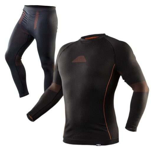 NEO BIELIZNA ROBOCZA termoaktywna KOMPLET XXL/XXXL