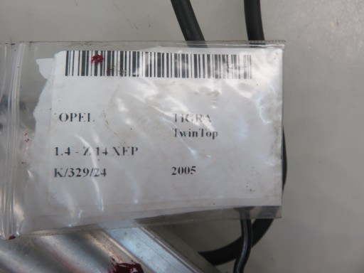 МОТОР ВЕРХА OPEL TIGRA TwinTop (X04) 93162375 C101872282