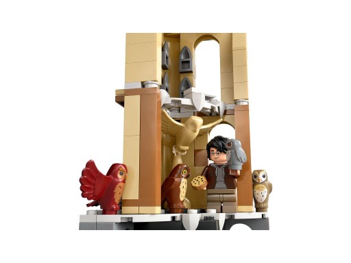 LEGO 76430 Гарри Поттер Хогвартс Сова