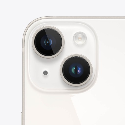 iPhone 14 128 ГБ Лунный свет