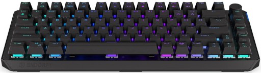 ENDORFY Thock 75% Беспроводная механическая клавиатура Black Box RGB EY5A074