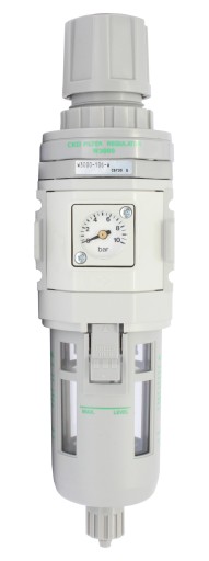 Filtr powietrza z reduktorem W3000 10G 3/8'' CKD