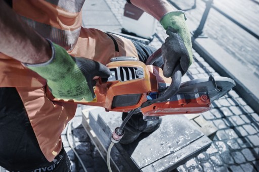 Набор аккумуляторных ножей K535i Husqvarna