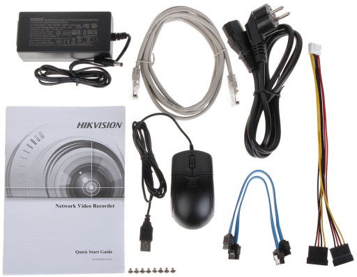 Rejestrator IP Hikvision DS-7608NXI-I2/S