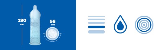 ПРЕЗЕРВАТИВЫ DUREX INTENSE ORGASMIC 32 ШТ.