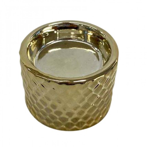 ПОДсвечники GOLD GLAMOUR LOFT TEALIGHT, НАБОР ИЗ 3 ШТ.