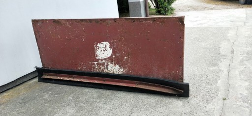 Снегоочиститель для снега для вилочного погрузчика