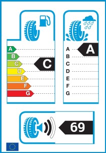 4x Hankook Ventus Prime4 K135 205/55R16 91 В +РАНТ